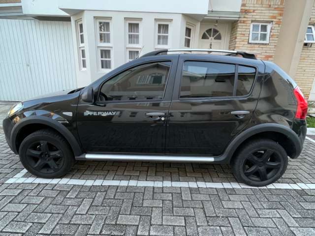 RENAULT STEPWAY 2010 Abaixo da Fipe