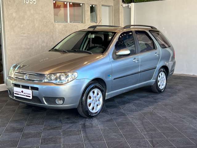 Fiat Palio Week ELX 1.4 FLEX 2007