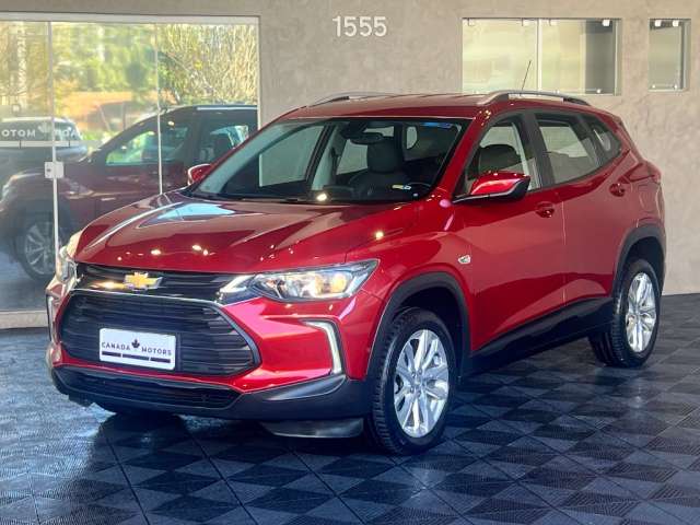 Chevrolet Tracker LTZ 1.2 Turbo Flex Auto. 2022