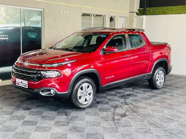 Fiat Toro Frredom 1.8 Evo Flex Automático 2017