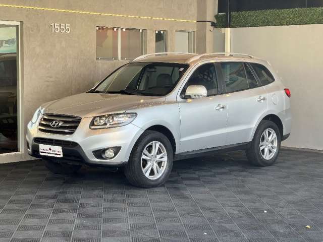 Hyundai Santa Fé GLS 3.5 V6 4X4 Automático 2012