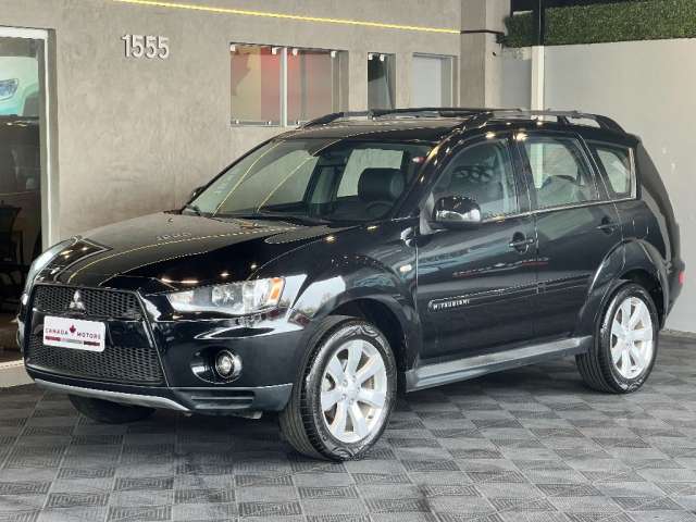 Mitsubishi Outlander GT 3.0 V6 AWD Auto. 2012