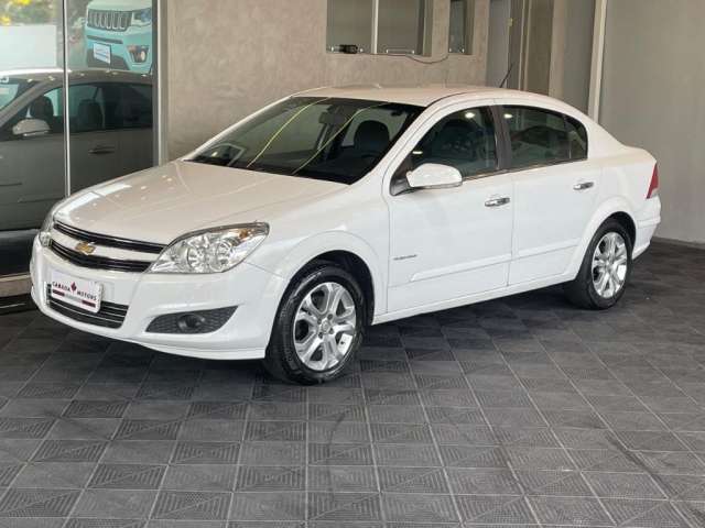 Chevrolet Vectra Elegance 2.0 Flex Manual 2010