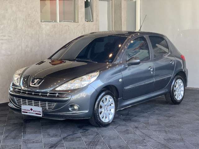 Peugeot 207 Hatchback XS 1.6 Flex Auto. 2012