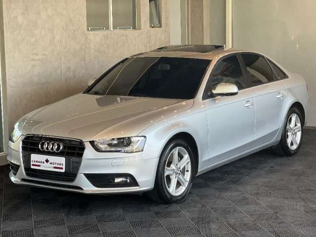 Audi A4 2.0 TFSI Auto. 2014