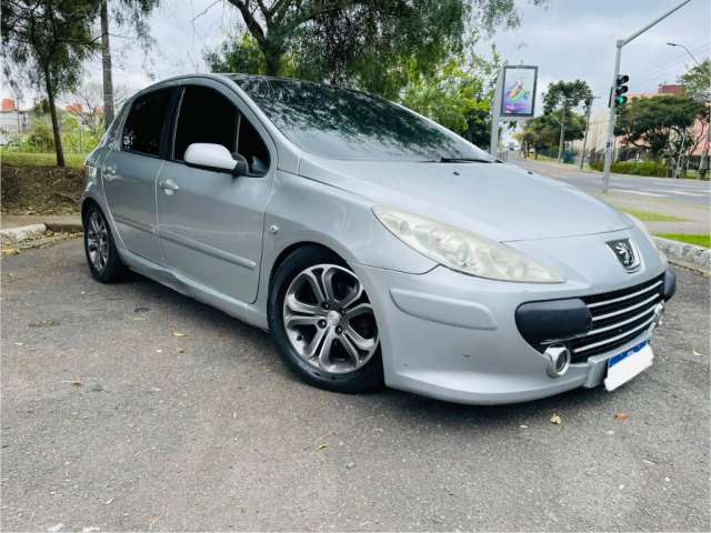 Peugeot 307 Presence Pack 1.6 Flex Mec. 2009