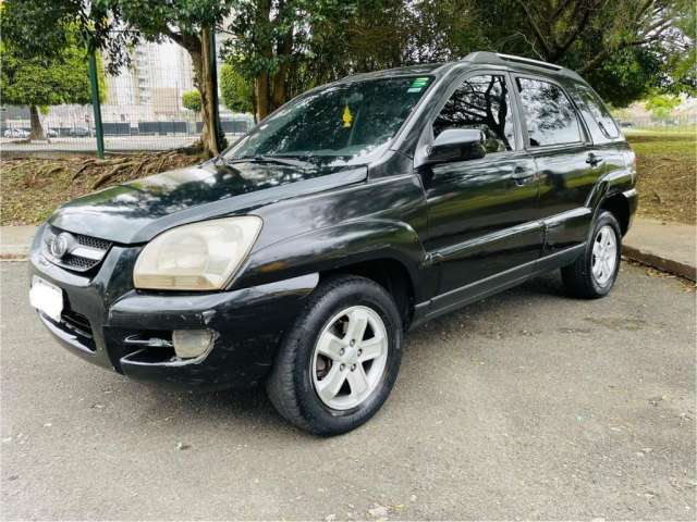 Kia Sportage EX2 2.0 Auto. 2010