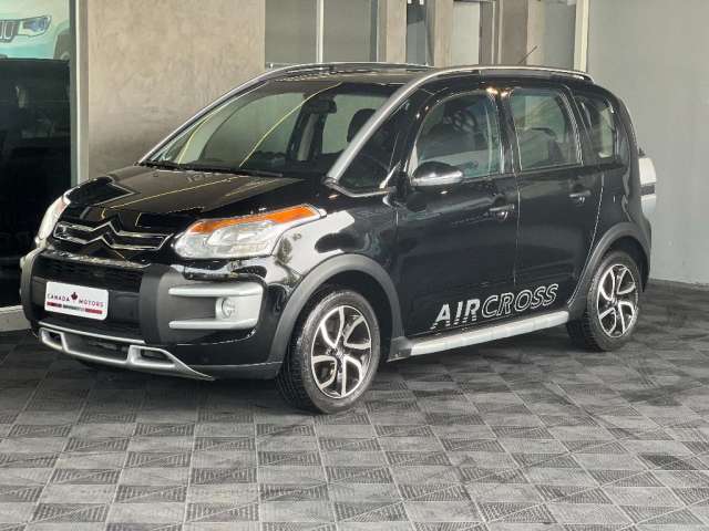 Citroen C3 Aircross GLX Atacama 1.6 Flex Auto. 2013