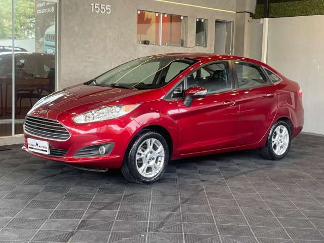 Ford Fiesta SD LSE 1.6 Flex Auto. 2015