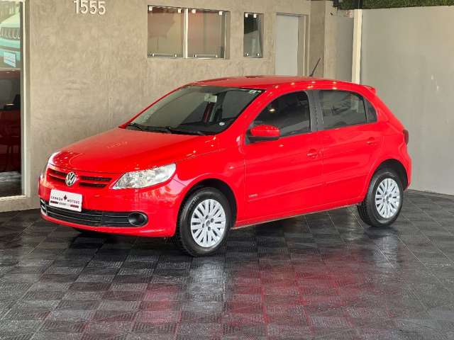 Volkswagen Gol Trend 1.0 Flex Mec. 2013