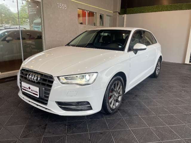 Audi A3 Sportback TFSI 1.4 Turbo Auto. 2016