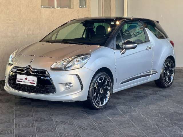 Citroen DS3 1.6 Turbo Mec. 2013