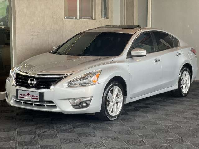 Nissan Altima SL 2.5 Auto. 2014