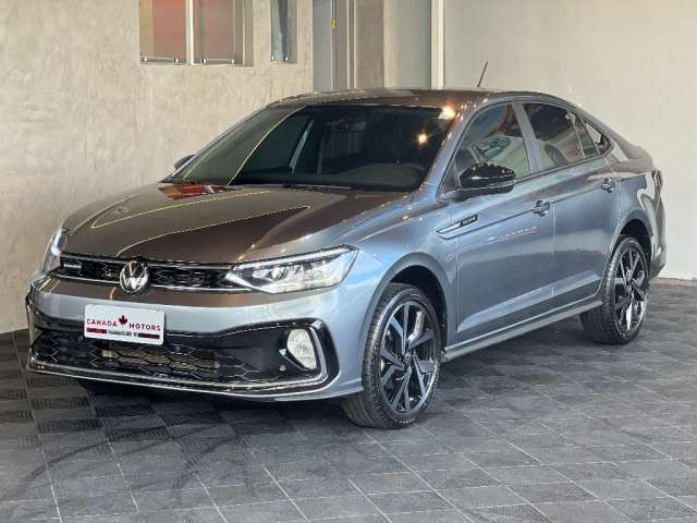 Volkswagen Virtus Exclusive 1.4 250 TSI Auto. 2024