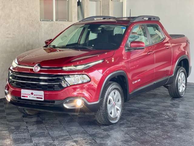 Fiat Toro Freedom Open Edition 1.8 Auto. 2017