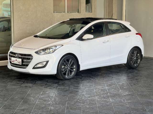 Hyundai I30 Serie Limitada 1.8 Auto. 2015