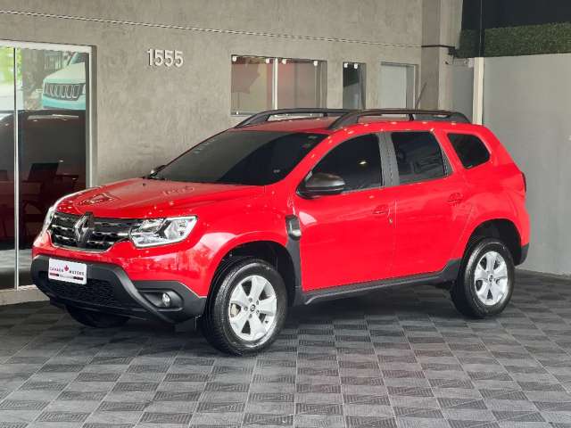 Renault Duster Intense 1.6 Flex Auto. 2023