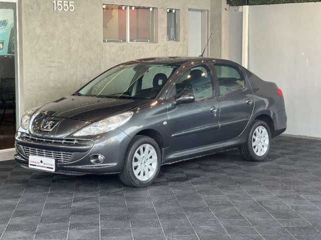 Peugeot 207 Passion XS 1.6 Flex Auto. 2010