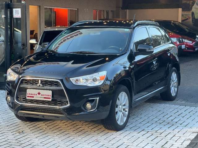 Mitsubishi ASX AWD 2.0 Aut. 2015