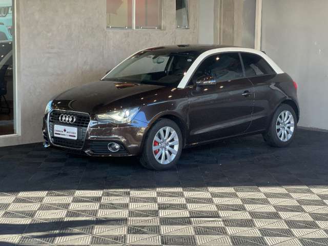 Audi A1 1.4 TFSI Auto. 2012