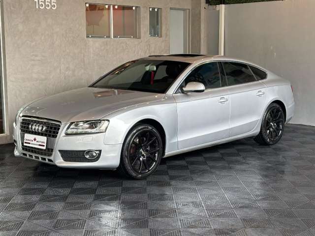 Audi A5 Sportback 2.0 TFSI Auto. 2011