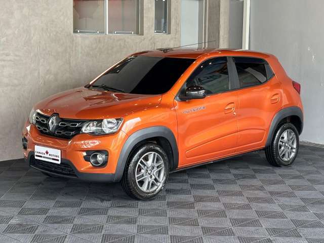 Renault Kwid Intense 1.0 Flex 2018