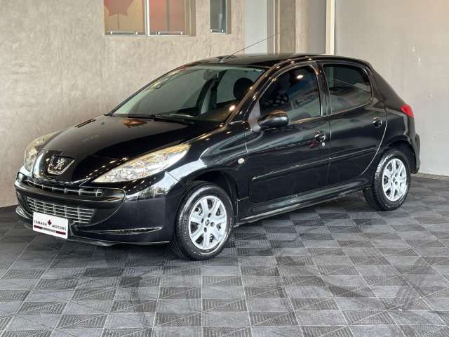 Peugeot 207 Hatchback XR 1.4 Flex Mec. 2011