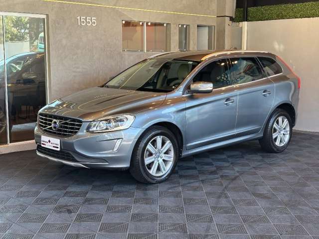 Volvo XC-60 T5 Kinect 2.0 Turbo Auto. 2017