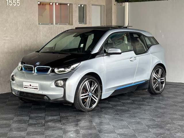 BMW I3 Rex E-Drive Auto. 2015