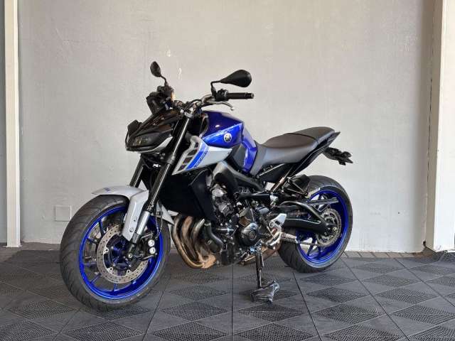 Yamaha MT-09 ABS Mec 2022