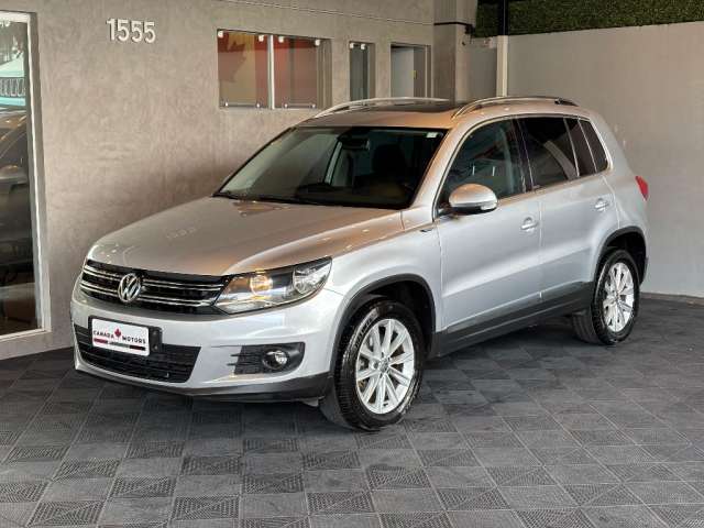 Volkswagen Tiguan R-Line 2.0 Auto. 2013