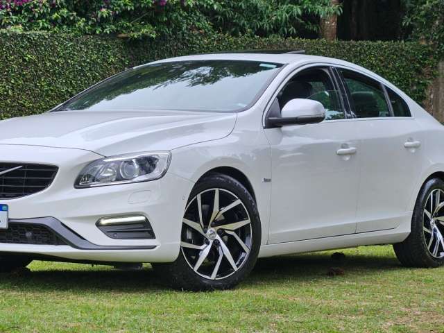 VOLVO S60 T6 R-Design 2016