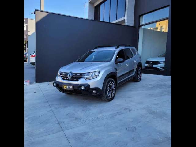 DUSTER Iconic 1.3 TB 16V Flex Aut.