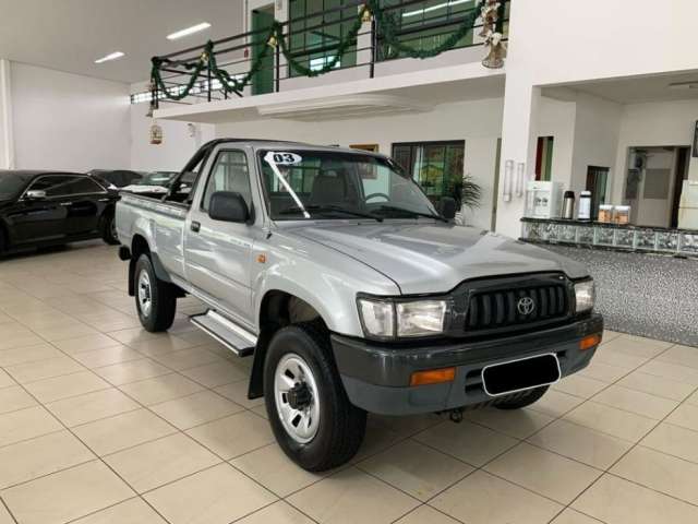 Toyota Hilux 3.0 4x2 2003, (47) 99267-8323 