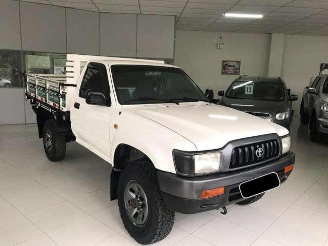 Toyota Hilux 3.0 4x4 2004, (47) 99267-8323 