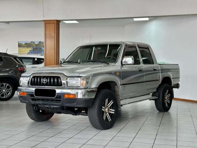 Toyota Hilux 3.0 SRV TURBO 2003, (47) 99267-8323 