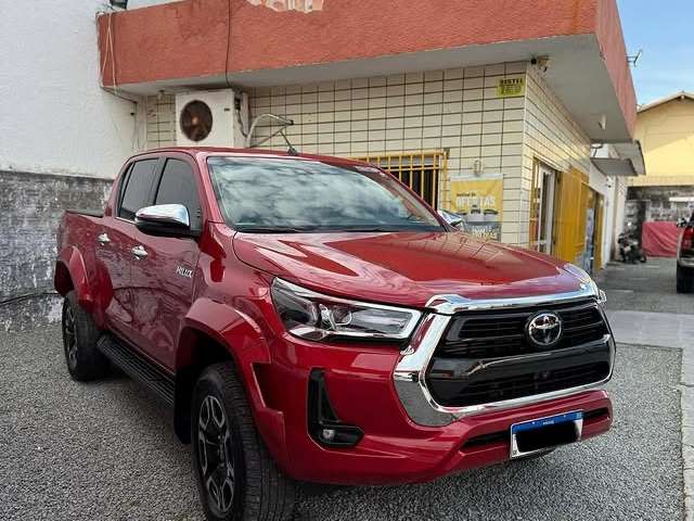 Hilux SRX PLUS 24/24