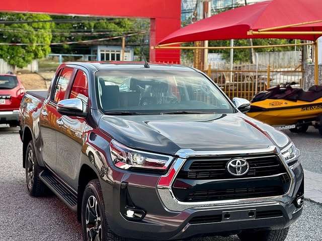 TOYOTA HILLUX SRV 24/24 CARRO 0KM 