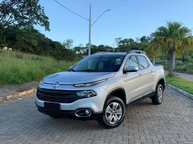 FIAT TORO FREEDON 2019 