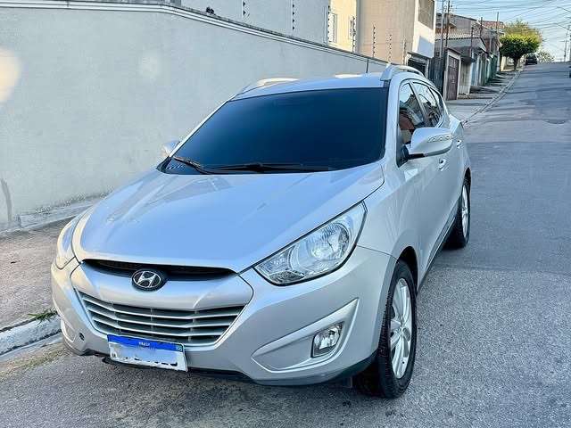 Hyundai Lx 35 2015