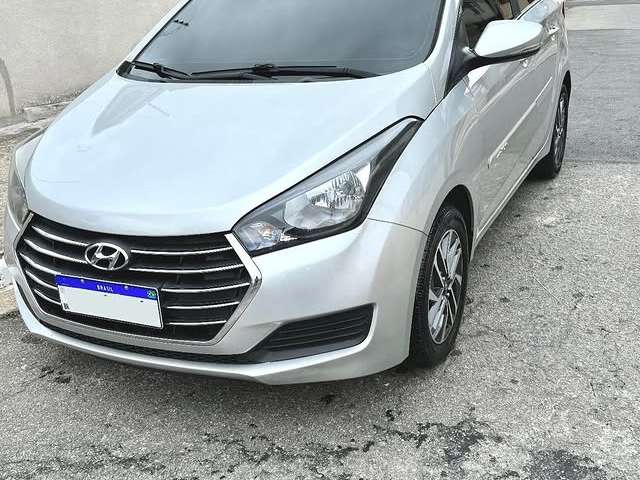 Hyundai HB20s 1.6 2017 