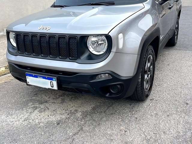 Jeep Renegade 1.8 auto 2021 