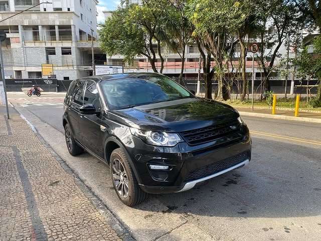 Discovery Sport se 2016