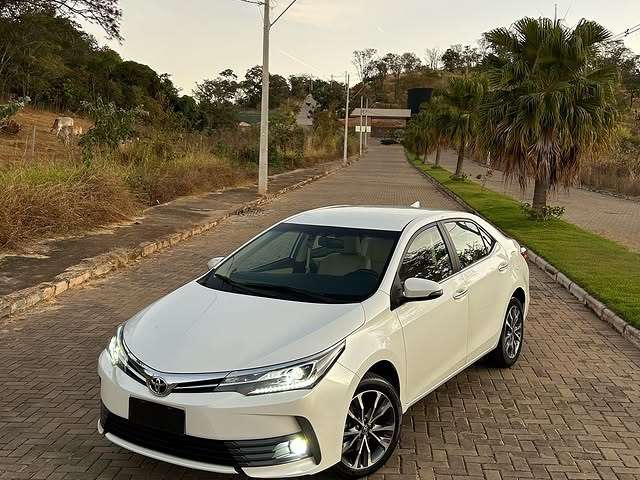 Corolla Altis 2.0 2019 