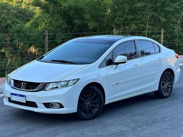 Vendo Honda Civic LXR 2.0 2014