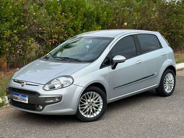 Vendo Fiat Punto essence 1.8 2013