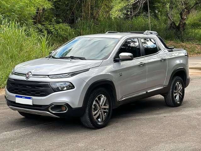 Vendo Fiat toro 2.0 2018 