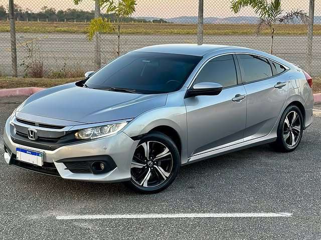 Vendo Honda Civic ELX 2018