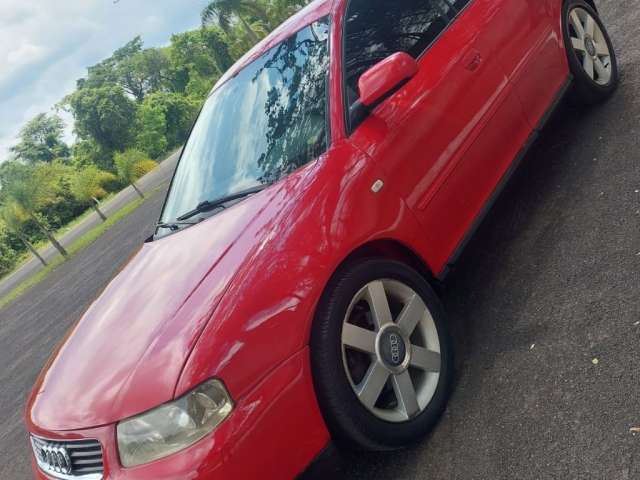 AUDI A3 1.8 ASPIRADO 2005