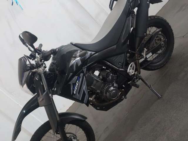 XT 660R